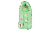 Toddylon 3 in 1 Baby Bed Sleeping Bag & Carry Nest Cotton Bedding for New Born Infant Portable Bassinet for Baby Carrying & Co Sleeping