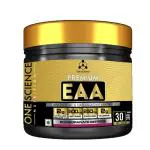 One Science Nutrition (OSN) EAA (Essential Amino Acids) Energizing and Vasodilating Matrix | Supports Muscle Growth & Performance Booster - [30 Serving] - 360G -Pomegranate Berries