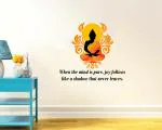 Decal O Decal Lord Buddha Quotes