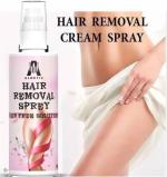 ALOETIC Hair Removal Spray , hair removal cream , bal ko nikalne ka cream , nicheke bal hatane ka cream , | For Bikini, Legs, Arms & UnderArm | Removes Hair in 10 Minutes with Skin Detan | Gives 3 Full Body Usage in 100 ml