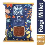 Nature's Quest Ragi 9000 Gms | Finger Millet