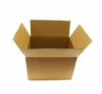 Abhilaksh packaging Corrugated box 3 ply for packing (Pack of 1)-A98