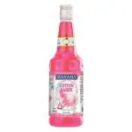 Manama Cotton Candy Flavored Syrup for Mocktails, (750ML)
