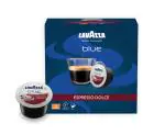 Lavazza BLUE Espresso Dolce, Pack of 25 Coffee Capsules, Compatible with Lavazza BLUE Machines