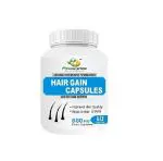 Fitness Prime Hair Regain Supplements for Hair Growth for Men & Women-60 capsule