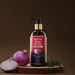 Dhathri Dheedhi Onion Bhringraj Shampoo|Controls Hair Fall |Best Onion Shampoo for Hair Growth - 300ml