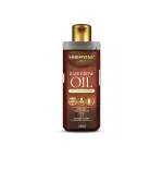 shri venu Hair Growth & Hair Fall Control Oil - 100ml | 11 Natural Ingredients with Sesame & Coconut Oil | For Men & Women chemical free oil