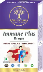 Dr. Nature Immune Plus Drops- 30ml.