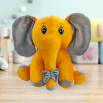 PUCHU TOYS Elephant Stuffed Soft Plush Toy