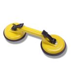 Tomahawk Floor Gap Fixer - Aluminum Vacuum Plate Handle Glass Holder Hooks to Lift Large Glass