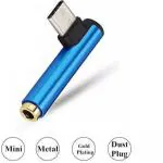 ASTOUND Type C Male to Female Audio Aux Connector Type C USB C Audio Headphone Adapter
