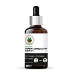 BEST HERBAL Hair Growth Serum Hair Fall Controls Women & Men Shine Ultra Strong Bond Protection Daily Use (30 ml)