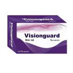 Shrey's Visionguard Eye Vitamins with Bilberry, Lutein & Zeaxanthin - 30 Capsules