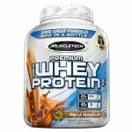 Muscletech Triple Chocolate Premium 100% Whey Protein Plus 2.27 kg