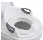Hukimoyo 3 to 7 years Kids toilet seat for western toilet, potty training seat.