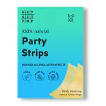 GetSetPop Party Strips - Hangover Preventive