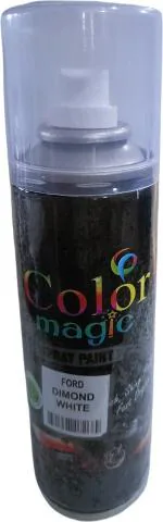 COLORMAGIC SPRAY PAINT COLORMAGIC SPRAY PAINT Spray Paint 600 ml (Pack of 3)