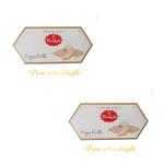 BG BHARATGOLD Kaju Katli 1KG(500 GM PACK EACH) - Made with Pure Cashew Mithai|Traditional Indian Mithai |Kajoo Katli | Kaju Barfi | Kaju Burfi in Sweets Gift Box Pack 2