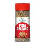 BIOVEDIKA Pizza Oregano Seasoning 80g, Multipurpose Spice Mix