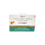 Cooper Livo Help Capsule