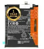 Mobcrown The Black Store Original Battery BM53 Compatible for Xiaomi Mi 10T 5G (Mi 10T Pro 5G) M2007J3SY, M2007J3SG with 1 Year Replacement Warranty