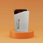 RITUALISTIC Romantic Flower Pot for Outdoor and Indoor Decor(White)