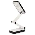 iDOLESHOP Portable Eye Protection Foldable & Rechargeable Led Desk Lamp