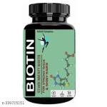REBIRTH ENTERPRISES Rebirth Biotin capsules ( Pack Of 3)