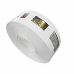 V.K. Sarvottam White Kisan HDPE Lapeta Pipe- 3 Inch, 45 Mtr