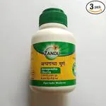 ZANDU ASHWAGANDHA CHURNA PACK 3