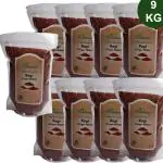 Farmbean Natural Finger Millet | Ragulu | Ragi | Nachani 9 kg