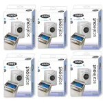 Scaleout Washing machine descaler for all brand top load or front load | Pack of 6 - 600 Gram | 6 Time use
