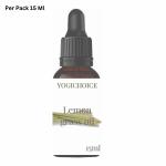 YOGICHOICE Lemongrass Essential Oil Pure & Natural Organic Therapeutic Reduces Stress, Headache Relief -15 ml | Pack of 1