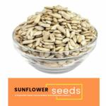 Andramart Raw Sunflower Seeds - Improves Skin Health 500 gm