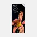 GADGETSWRAP Printed Vinyl Skin Sticker for Realme 10 Pro Plus - Flower Art