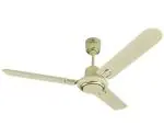 Bajaj Regal Gold 3 Blade 1200 MM Ceiling Fan, Ivory