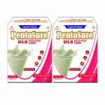 PentaSure DLS Dialysis care Vanilla Flavour Limited Edition 400gm (Pack of 2)