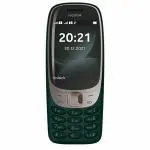 Nokia 6310 Dual SIM 2.8 Screen, Rear Camera with Flash | green
