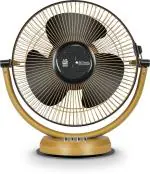 Zigma Tiktik 300 Mm 3 Blade Ultra High Speed Table Fan, Beige