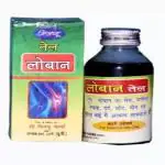 Mingu Pharma Loban Oil Each 100 Ml Pack Of 3 Liquid (3 x 100 ml)