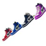 Samvardhan Multicolor Resin Keyrings & Keychains