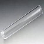 ABGIL Borosilicate Glass Test Tube Without Rim - OD 25mm x Length 150mm - Set of 10 Units