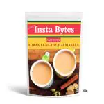 Insta Bytes Adrak Elaichi Chai Masala Full of Aroma and great taste (100 Gram)