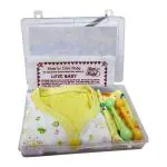 Love Baby Set of 6 for new born baby from 0 to 9 months - 2005 Yellow