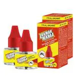 Laxman Rekhaa Mosquito Liquid Repellent Refill (Pack of 2)