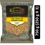 BLK Foods Daily Coriander Whole (Dhaniya Sabut) 750g (3 X 250g)