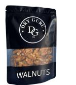 DRY GURU 100% Natural Walnut Without Shell Quarter Kernels 1kg| Akhrot Giri | Walnut Kernel