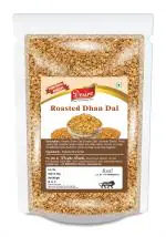 Desire Roasted Dhana Dal (Roasted Split Coriander Seeds) 400 Gram