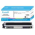 EAIERS 130A CF350A Toner Cartridge for HP Color Laserjet Pro MFP M176, MFP M176n, MFP M177, MFP M177fw (Black)