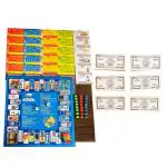 MUSAPRI - BUSINESS INTERNATIONAL Business Game Indoor Game Business Multi-Player